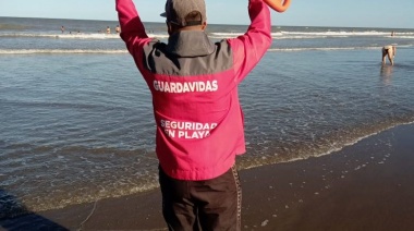 Convocatoria a Guardavidas para reservar su plaza laboral en el Operativo de Seguridad en Playa