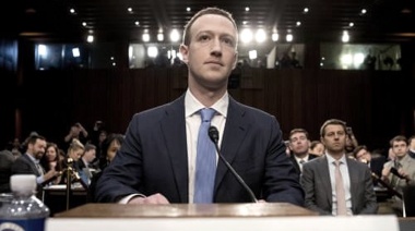 El Congreso de EEUU vuelve a citar a Facebook, Google y Twitter para abordar la desinformación