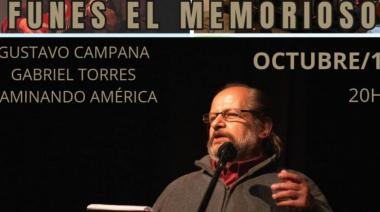 «Funes el Memorioso» llega a «Lo de Juan y Emi» en Santa Teresita