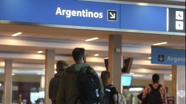 Suspenden los vuelos provenientes de Brasil, Chile y México