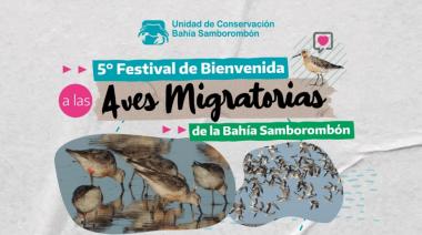 Bienvenida al vuelo: Festival en el Puerto San Clemente del Tuyú celebró la llegada de las aves migratorias
