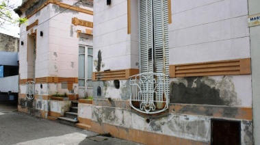 El intendente de Dolores gestiona fondos para la creación de un Centro Universitario en el ex Hogar Madrecitas