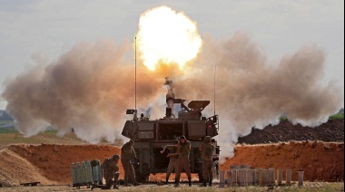 Hamas lanza cohetes desde Gaza, mientras EE.UU se abstiene de exigir el cese de hostilidades