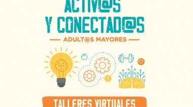 talleres virtuales de verano destinados a los adultos y adultas mayores