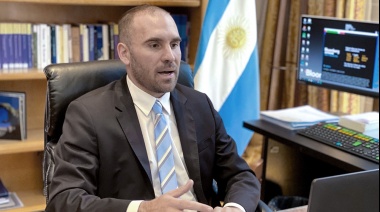 Guzmán: "El FMI es el responsable de lo que pasó en la Argentina"