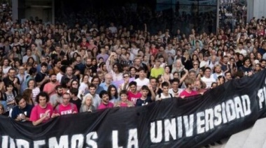 Nación y Ciudad ultiman detalles del operativo de seguridad para la marcha federal universitaria