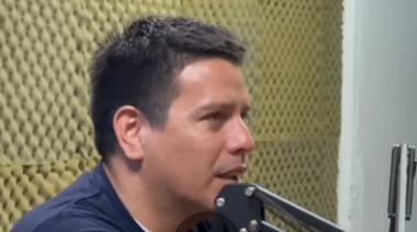 Cristian Cardozo llamó a votar por Sergio Massa