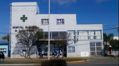 En el hospital de Mar de Ajó festejaron por no tener pacientes internados con Covid