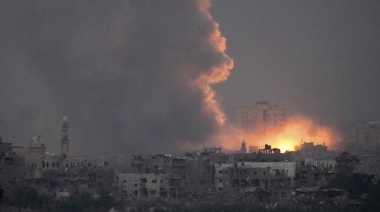 Seymour Hersh: "Gaza se está convirtiendo en un Hiroshima sin uso de armas nucleares"