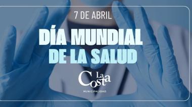 “La salud es un derecho inalienable y una responsabilidad compartida”, afirmó el Dr. Claudio Cavadini en el Día Mundial de la Salud