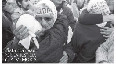 Instantáneas por la justicia y la memoria llega a San Clemente del Tuyú
