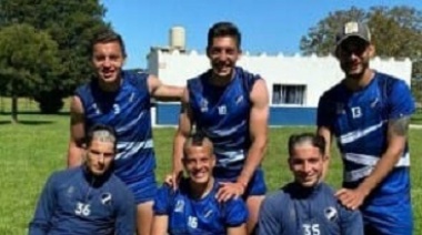 Mauricio Pertierra lucirá la casaca de Alvarado en primera división