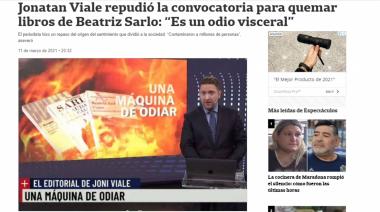 Odio: cómo son las operaciones mediáticas que contaminan a millones de argentinos