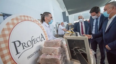 Ya está en marcha el Intercambio Turístico y Productivo con la provincia de San Juan