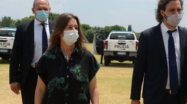 Nación, Provincia y Ciudad definen el plan de seguridad para hacer cumplir la cuarentena estricta