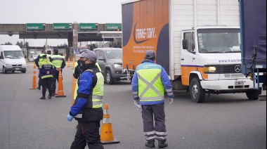 El gobierno nacional lanzó el operativo de seguridad vial del verano 2021