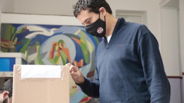 Abad se impuso con el 56% de los votos en las elecciones del radicalismo bonaerense
