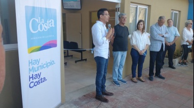 Hospital Municipal  de San Clemente : "Estamos muy contentos porque es parte del desarrollo de la comunidad"