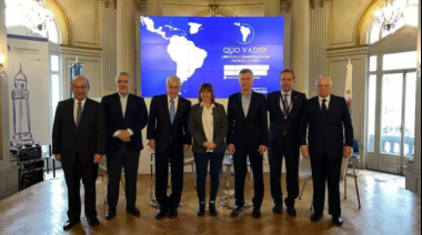 La derecha busca coordinar en Sudamérica "una agenda que supere las fronteras internas"