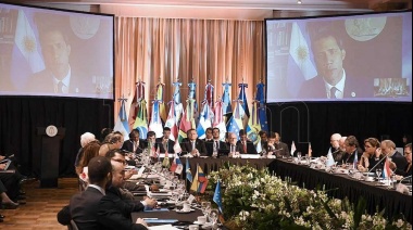 Argentina se fue del Grupo de Lima: las acciones contra Venezuela "no han conducido a nada"
