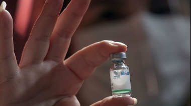China anunció que en breve, se producirá la vacuna Sinopharm en Argentina