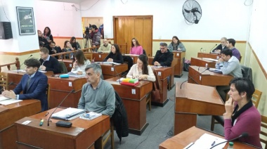 El Concejo Deliberante aprobó la emergencia local en salud mental en el Partido de La Costa