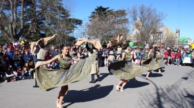 Fiesta de Aniversario en Dolores: Celebración Cultural y Tradicional