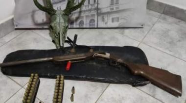 Allanamientos Simultáneos por Caza Ilegal en Dolores y Castelli
