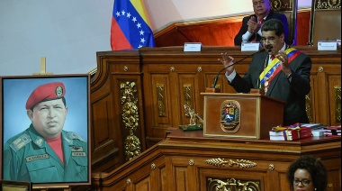 Maduro ofrece petróleo por vacunas: "no le vamos a mendigar a nadie"