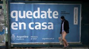 Argentina reporta 194 personas fallecidas y 13.783 nuevos contagios de Coronavirus