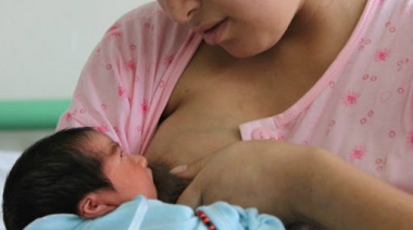 Comienzan las charlas informativas virtuales sobre lactancia materna