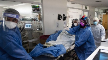 Argentina superó las 60.000 muertes por coronavirus