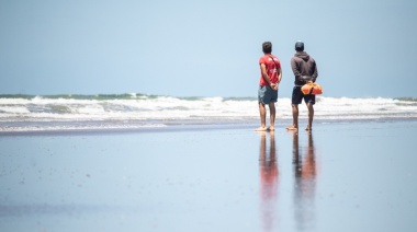 Funciona a pleno el Operativo de Seguridad en Playa con 250 controles y 600 guardavidas
