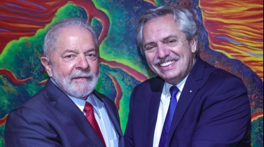 Fernández dijo que Lula es el "líder regional que América Latina necesita"