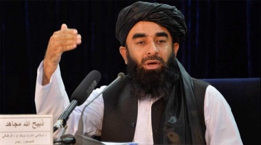 Los talibanes dieron un ultimátum para la entrega de bienes públicos y armas