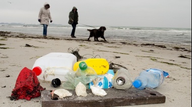 Argentina integra una iniciativa de Naciones Unidas para acabar con la basura marina