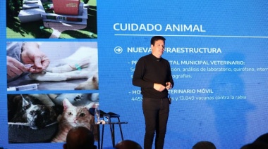 Descentralización, pluralismo, regionalismo y articulación, las claves ocultas en el mensaje de Cardozo
