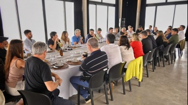 Preocupación por los números del verano: reunión de los intendentes de la costa atlántica con la Provincia