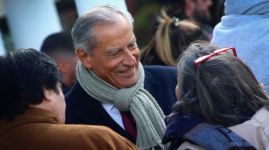 “Debemos defender la soberanía y la democracia con coherencia y trabajo”, afirmó el intendente de La Costa