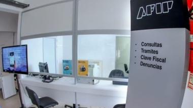Trabajadores de la AFIP inician apagón informático en rechazo a despidos masivos