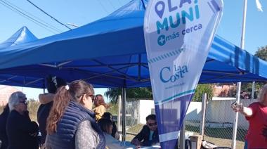 “La Muni Más Cerca”: jornada de trámites municipales y consultas en el CAPS Juan XXIII