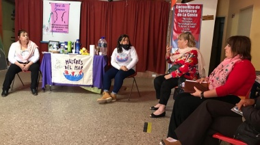 Se desarrolló en Mar de Ajó el Foro Interdistrital de Géneros sobre abuso, violencia y trata de personas