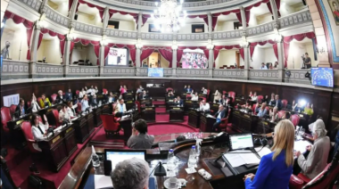 Se cayó la sesión en el Senado bonaerense en la que se trataría el pedido de endeudamiento