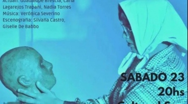 "Desobediencia de Vida": la emotiva obra sobre la lucha de las Madres de Plaza de Mayo regresa al Espacio Cultural de San Bernardo