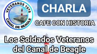 Charla Histórica: Homenaje a los Soldados Veteranos del Canal de Beagle