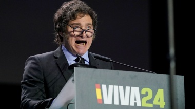 La APDH Regional Ajó reflexiona sobre la política internacional del gobierno de Javier Milei