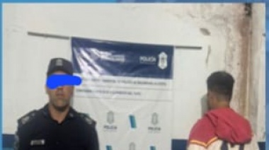 Destacada labor de la Policía de San Clemente del Tuyú en diversos operativos