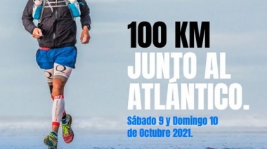 Llega a la costa geselina la ultramaratón de 100 kilómetros junto al mar
