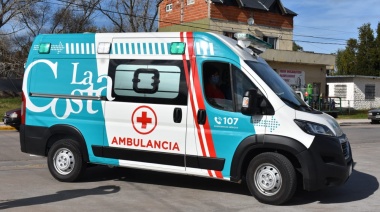 Se entregaron ambulancias UTI de alta complejidad a cada uno de los hospitales cabeceras
