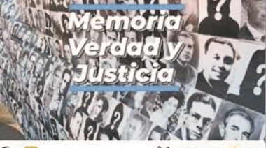 Comunicado del PJ La Costa: "Honrar la memoria para defender la patria"